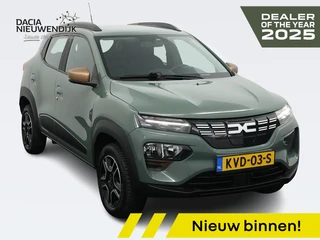 Dacia Spring Extreme 27 kWh AUTOMAAT | SNELLADER | NAVI | PDC |
