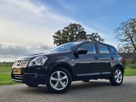 Nissan Qashqai 2.0 Tekna