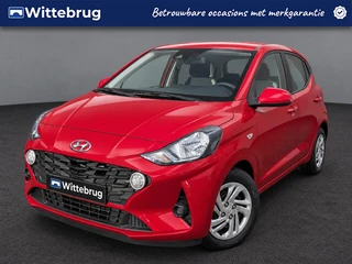Hyundai i10 1.0 Comfort 5-zits Automaat! met een Unieke km stand!