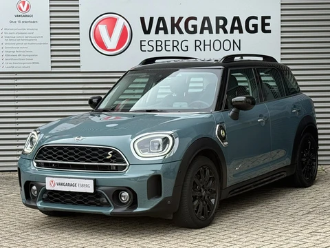 MINI Countryman 1.5 Cooper S E ALL4 NAV/CAM,KEYLESS,HUD,ELEKTR. KLEP