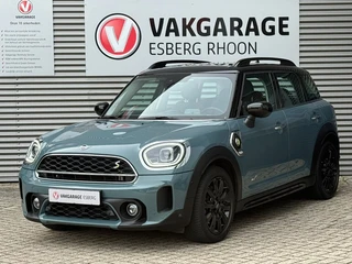 MINI Countryman 1.5 Cooper S E ALL4 NAV/CAM,KEYLESS,HUD,ELEKTR. KLEP