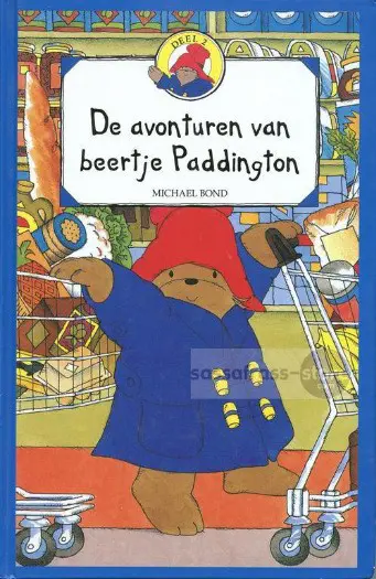 Michael Bond ~ De avonturen van beertje Paddington (Dl. 2)