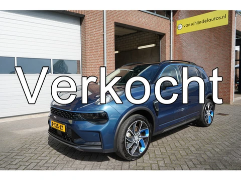 Lynk & Co 01 1.5 261PK! NL AUTO! RECENT ONDERHOUDEN! 20X OP VOORRAAD NIEUWE APK! 360CAMERA 6,6KWH LA