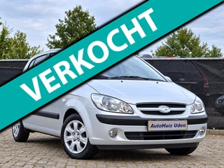 Hyundai Getz 1.4i Active Joy 5dr Airco Trekhaak 96 000dkm!!