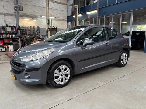 Peugeot 207 1.4 VTi Cool 'n Blue