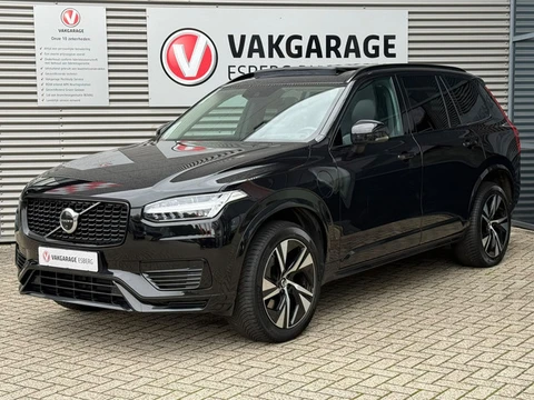 Volvo XC90 2.0 T8 Recharge AWD R-Design NAVI/CAM,PANO,7P,LEER,H&K SOUND