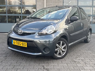 Toyota Aygo 1.0 VVT-i Now|AIRCO|