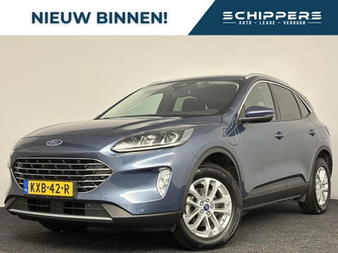 Ford Kuga 2.5 PHEV Titanium