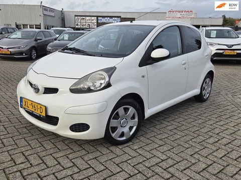 Toyota Aygo 1.0-12V NAVIG--AIRCO-EERSTE EIGENAAR