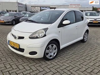 Toyota Aygo 1.0-12V NAVIG--AIRCO-EERSTE EIGENAAR