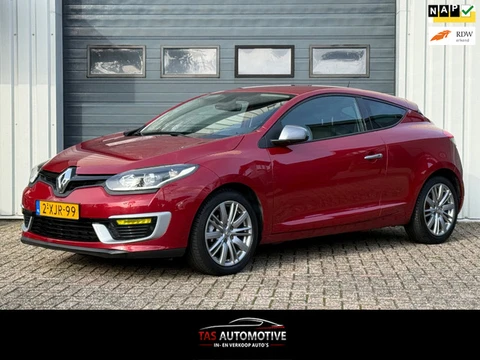 Renault Mégane Coupé 1.2 TCe GT-Line 2e EIG / NAVI / CRUISE
