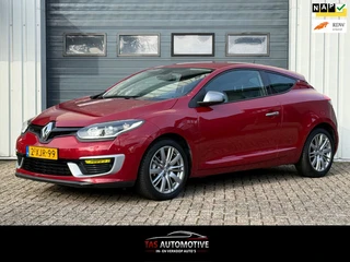 Renault Mégane Coupé 1.2 TCe GT-Line 2e EIG / NAVI / CRUISE