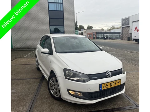 Volkswagen Polo 1.2 TDI Cruise Clima Bleutooth