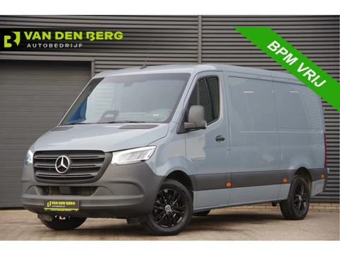 Mercedes-Benz Sprinter 317 1.9 CDI L2H1 3-ZITS, AUT. LED, 3.5T TREKHAAK, CAMERA, NAVI, CRUISE, CLIMA