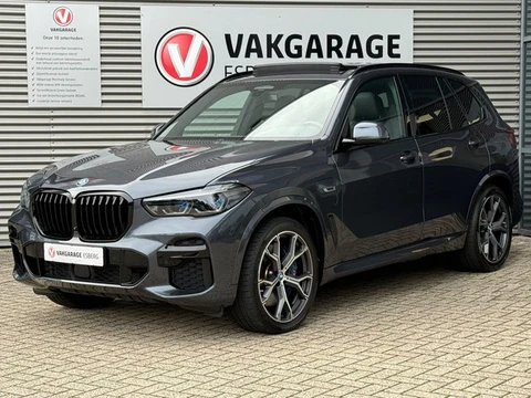 BMW X5 xDrive45e High Ex. M-SPORT SCHUIFDAK,SHADOWLINE