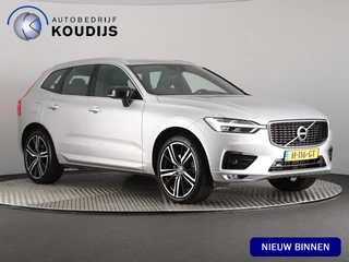 Volvo XC60 2.0 T4 R-Design (Trekhaak / Camera / Carplay / Stoelverwarming / Navi / 21'')