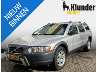 Volvo XC70 2.5 T Summum Aut. |Xenon|Memory|Trek afn.|