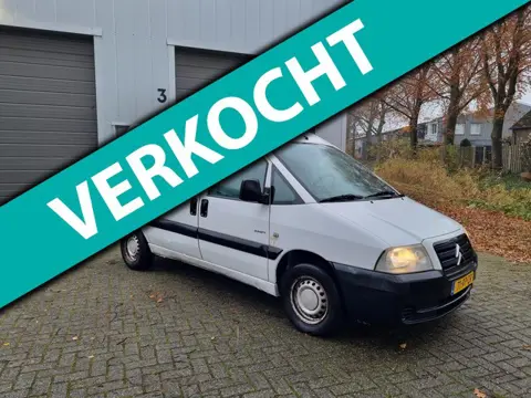 Citroen Jumpy GEZOCHT GEVRAAGD ALLE JUMPY EXPERT SCUDO