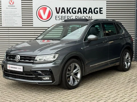Volkswagen Tiguan 1.5 TSI ACT Highline Business 2X R-LINE DSG,NAVI,PANO,VIRTUAL,LED,TR.HAAK