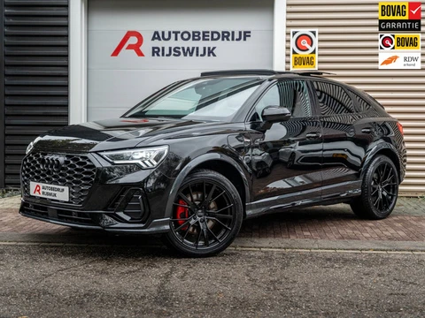 Audi Q3 Sportback 45 TFSI e S Edition Pano/Sfeer/Camera/AppleCar