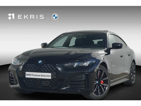 BMW 4 serie Gran Coupé 420i M Sportpakket Pro | Harman Kardon | Schuif-/kanteldak | Innovation Pack 