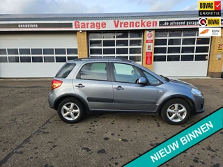 Suzuki SX4 1.6 Exclusive TREKHAAK , nieuwe apk-keuring