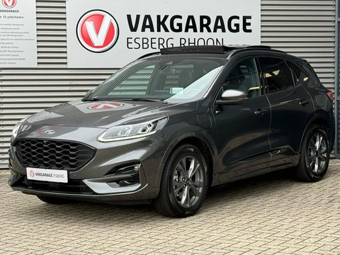 Ford Kuga 2.5 PHEV ST-Line X NAV/CAM,PANO,B&O (bj 2020)