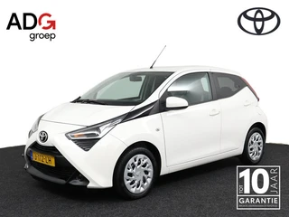 Toyota Aygo 1.0 VVT-i x-play | DAB+ | Achteruitrijcamera | Apple Carplay/Android Auto