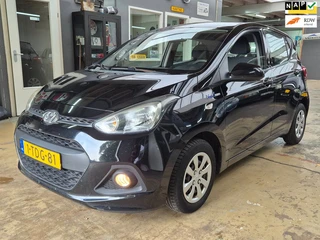 Hyundai I10 1.0i i-Motion Comfort *zeer nette auto*