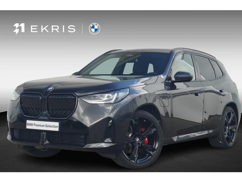BMW X3 30e xDrive M Sport Pro | Trekhaak | Schuif-kanteldak | Harman Kardon | Head-up | Rondomzicht 