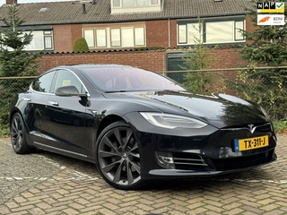 Tesla Model S 100D AutoPilot Schuifdak BTW