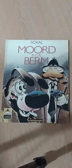 SOKAL Moord in de berm