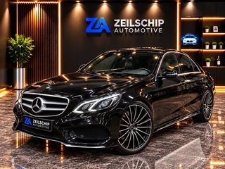 Mercedes-Benz E-klasse 200 CGI AMG Pakket Navi|360' Camera|Harman Kardon|Massage|Led|Nap|
