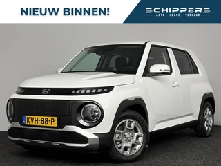 Hyundai INSTER Pulse 49 kWh | WINTERPAKKET | 370KM WLTP | WARMTEPOMP | PRIVACY GLAS | 15'' LICHTMETA