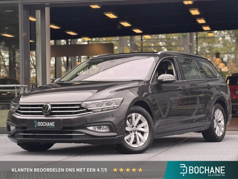 Volkswagen Passat Variant 1.5 TSI Business Automaat 150PK | Adaptieve Cruise Control | Achteruitrijc