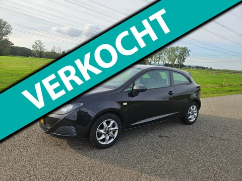 Seat Ibiza 1.2 TDI Reference Ecomotive