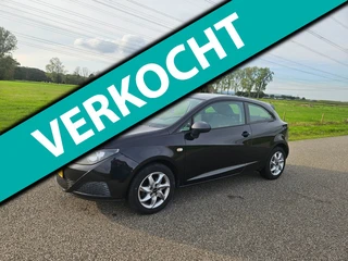 Seat Ibiza 1.2 TDI Reference Ecomotive