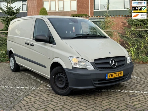 Mercedes-Benz Vito 110 CDI 320 Airco Cruise Control