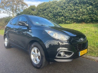 Hyundai Ix35 1.6i GDI Dynamic 188.000 km nap - Clima - Cruise control
