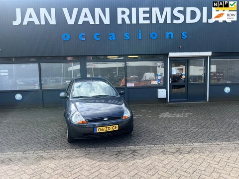 Ford Ka 1.3 Cool & Sound bj2007 70869 km NAP AIRCO 1895 EU