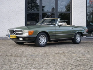 Mercedes-Benz SL-klasse 280 SL Automaat Hard top