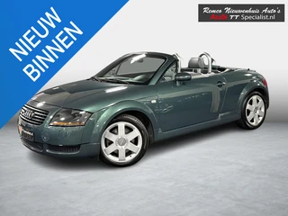 Audi TT Roadster 1.8 5V Turbo quattro 225PK Orig NL Auto