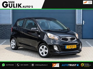 Kia Picanto 1.0 CVVT Airco