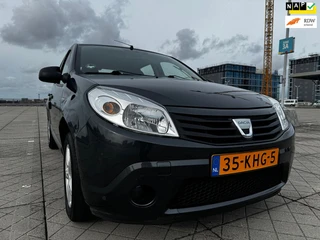 Dacia Sandero 1.2 Ambiance AIRCO TREKHAAK NAP APK