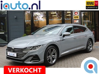 Volkswagen Arteon Shooting Brake 1.4 TSI eHybrid R-Line Pano/IQ.Light/360/Navi Pro/Head-up/Keyless/E