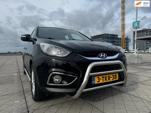 Hyundai Ix35 2.0i Business Edition AUT NAVI AIRCO CAMERA PDC