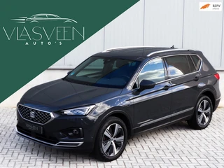 Seat TARRACO 1.4 TSI e-HYBRID Xperience | Trekhaak | Memory stoel | BTW auto!