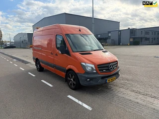 Mercedes-Benz Sprinter 316 2.2 CDI 366 HD DC L2H2