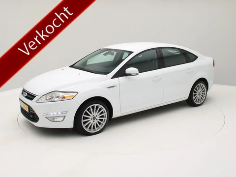 Ford Mondeo 2.0-16V Trend FlexiFuel / Stoelverwarming / Cruise control / Carkit / Climat control