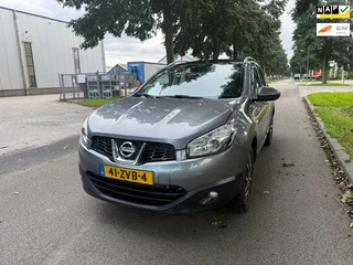 Nissan Qashqai +2 1.6 dCi Connect Edition 7 persoon apk